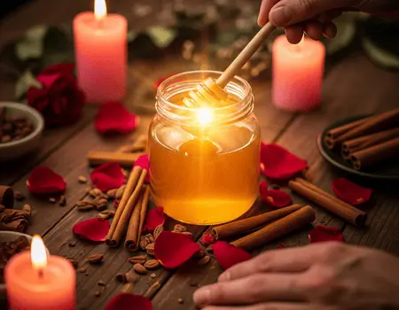Endulzamiento de pareja para armonizar la relación